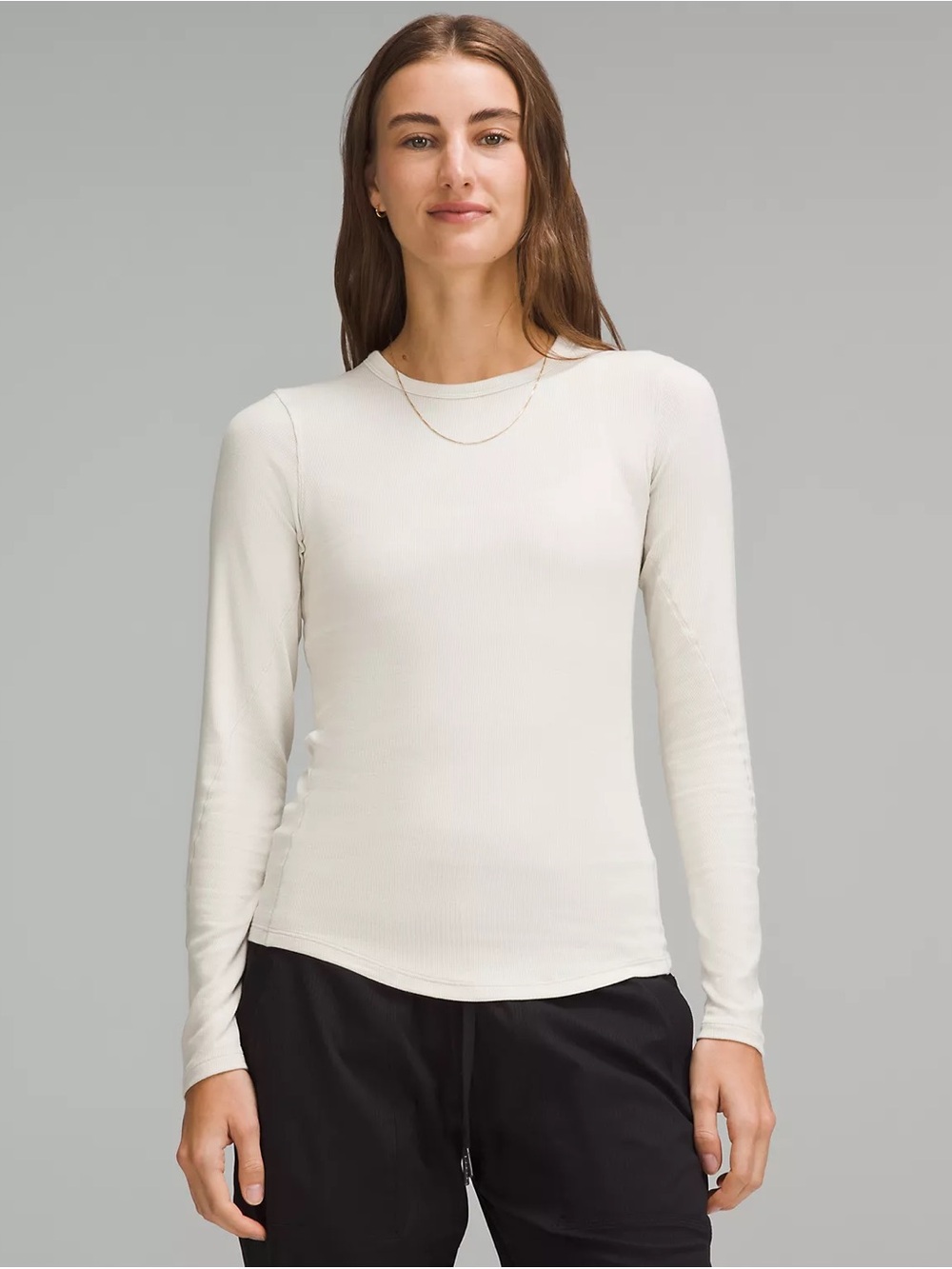 Lululemon Hold Tight Long Sleeve